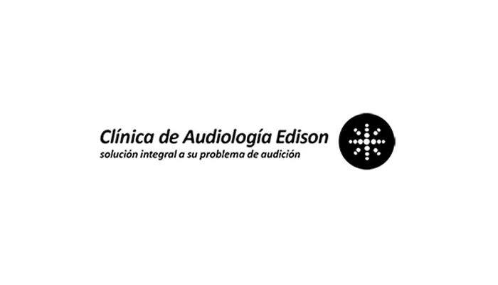 Logotipo de Clínica de Audiología Edison