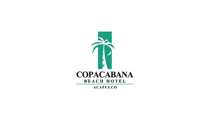 Logotipo de Copacabana Beach Hotel Acapulco