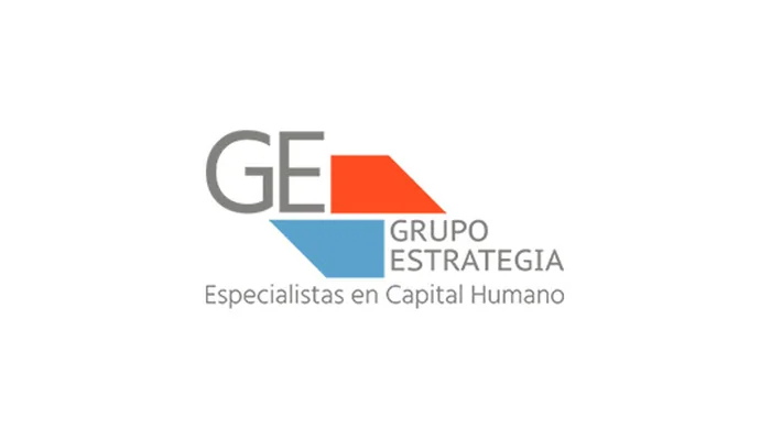 Logotipo de Grupo Estrategia